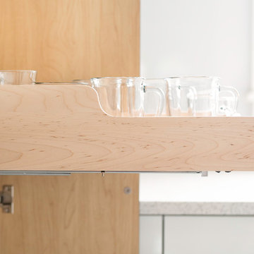 Kitchen Organization & Storage Solutions