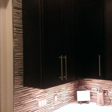 KITCHEN - Porcelnosa 35" x 13" Jersey Mix Tile
