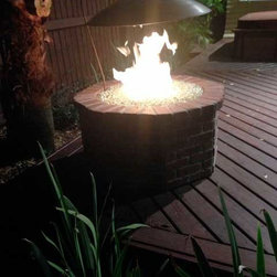 Ready-to-Finish Kit - Fire Pits