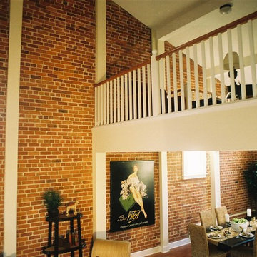'Old School' Townhomes
