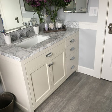 Berkeley Bathroom Complete Design and Remodel