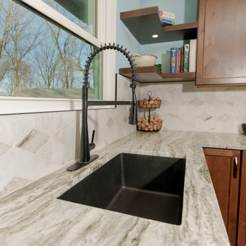 Crafted Comfort Kitchen – Glen Rock, PA