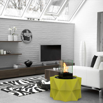 Buntry Cell Micro Fireburner (L24.5" X W24.5" X H30")