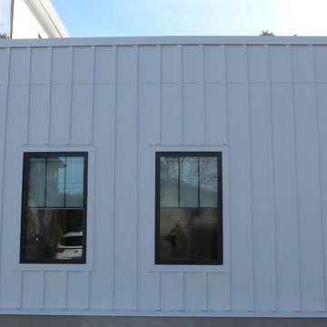 New Construction James Hardie Siding, Naperville, IL RiverWalk Family Dental