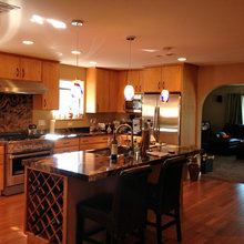 New Kitchen Remodel