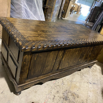 Custom projects, decor and furniture