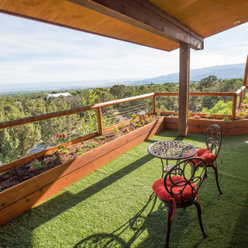 Straw Bale Sanctuary