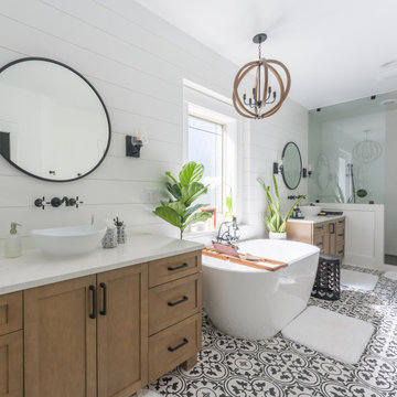 Chapel Hill Master Remodel