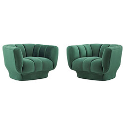 Contemporary Armchairs And Accent Chairs by Modern Furniture LLC