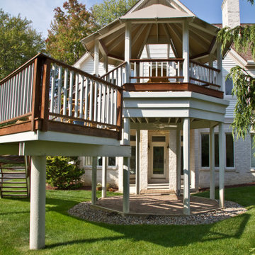 Contemporary Clean Lines - Boardman, OH