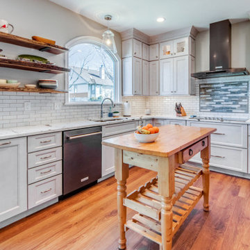 St. Louis Kitchen and Bath Renovation