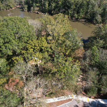 Comander Boat Landing