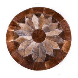 Luxury Aydin Design House Natural Rug / Durable-Long Hair Rug / Genuine - Area Rugs