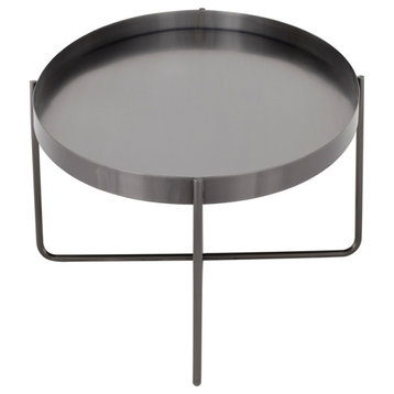 Gaultier Graphite Coffee Table