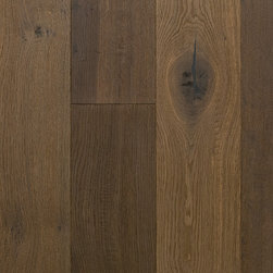 Modern Collection - Hardwood Flooring