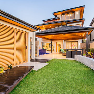 Zen Building Prototype Home