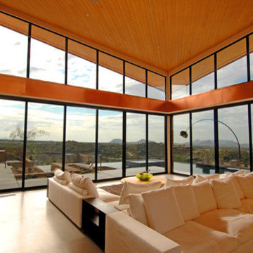 Aluminum Window Project