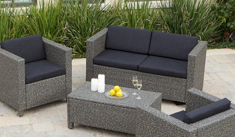 Up to 60% Off Outdoor Sofas and Sectionals