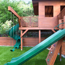 Backyard for Luli