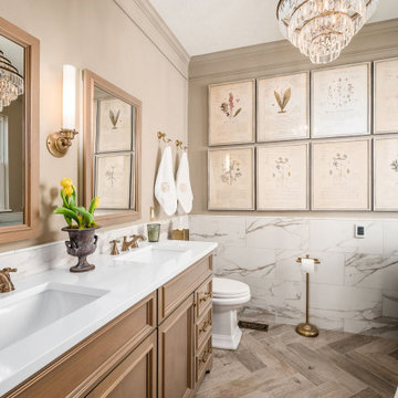 Columbus Master Bath Remodel