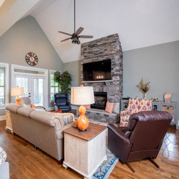 The Landry House Plan 1291 | North Point Custom Builders