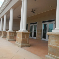 Building Envelope - Outdoor Products