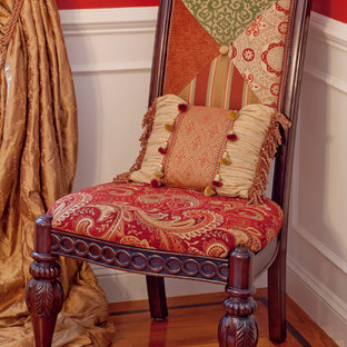 Stilmix Esszimmer in Boston