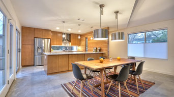 Tree+House Kitchen and Dining