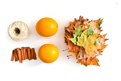 DIY: Ma jolie guirlande gourmande