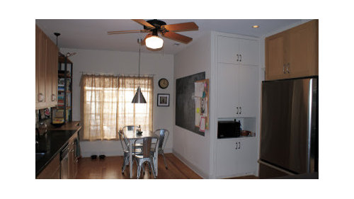 Finished Ikea Kitchen Tidaholm Soapstone