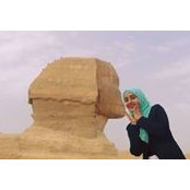Reham Hagars foto
