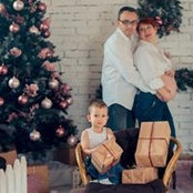 Iryna Andriyuk's photo