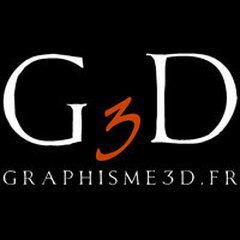 Graphiste 3D Freelance