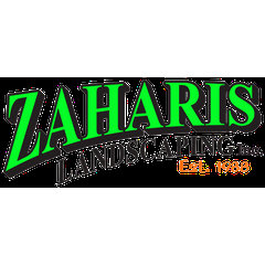 Zaharis Landscaping Inc.