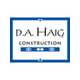 D.A. Haig Construction, LLC D.A. Haig Construction, LLC