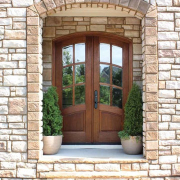 ABERDEEN TDL 6LT CLEAR BEVEL IG 8/0