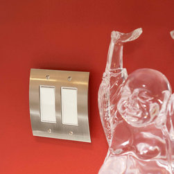 Atlas Housewares - Zephyr - Switch Plates And Outlet Covers