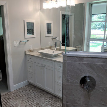 Alva Bathroom Remodel