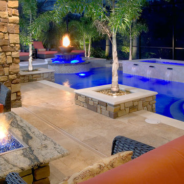 Fire Features