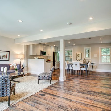 Washington DC - Open Living Spaces