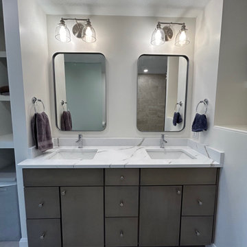 Bert Primary Bathroom Remodel