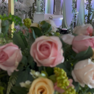 Event Decorations & Floral Arrangements