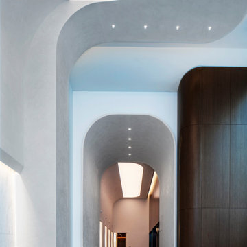 Lobby in Commercial Building