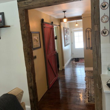 Latest finished projects Spring 2019