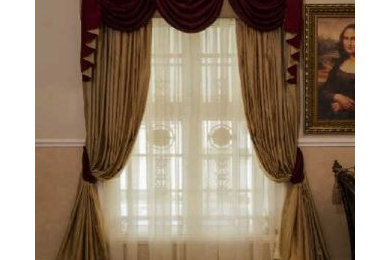 WINDOW DRESSING BY INTERIOR 360