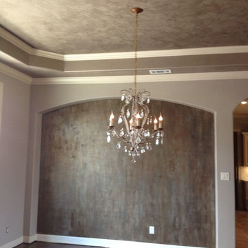 Faux Finish: Traditional Faux Painting