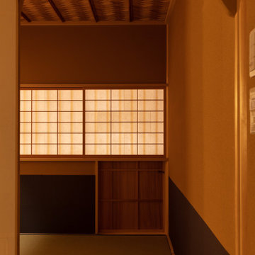 K邸茶室