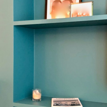 Pied à terre - Paris 15ème - 50 m2 - 2018