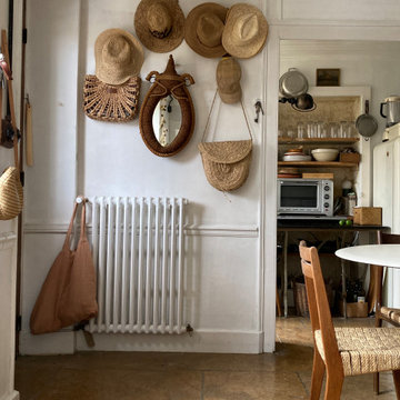 Maison Wabi-sabi en Bourgogne