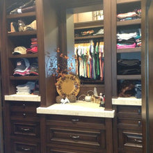 Closet Ideas